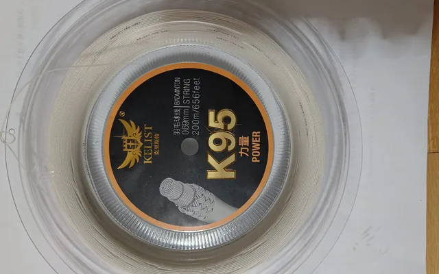 KELIST 克里斯特 K95 白线材照片