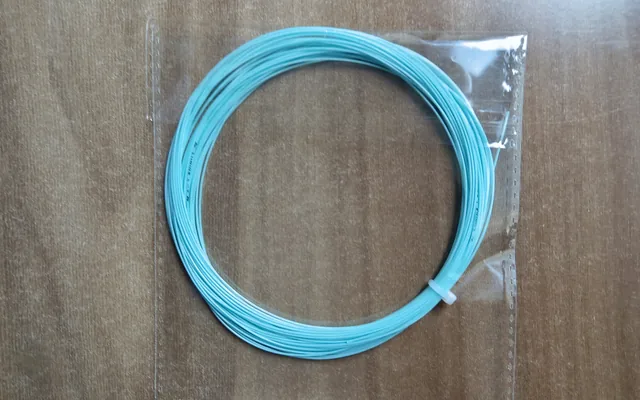 李宁LINING L9 蓝线材照片